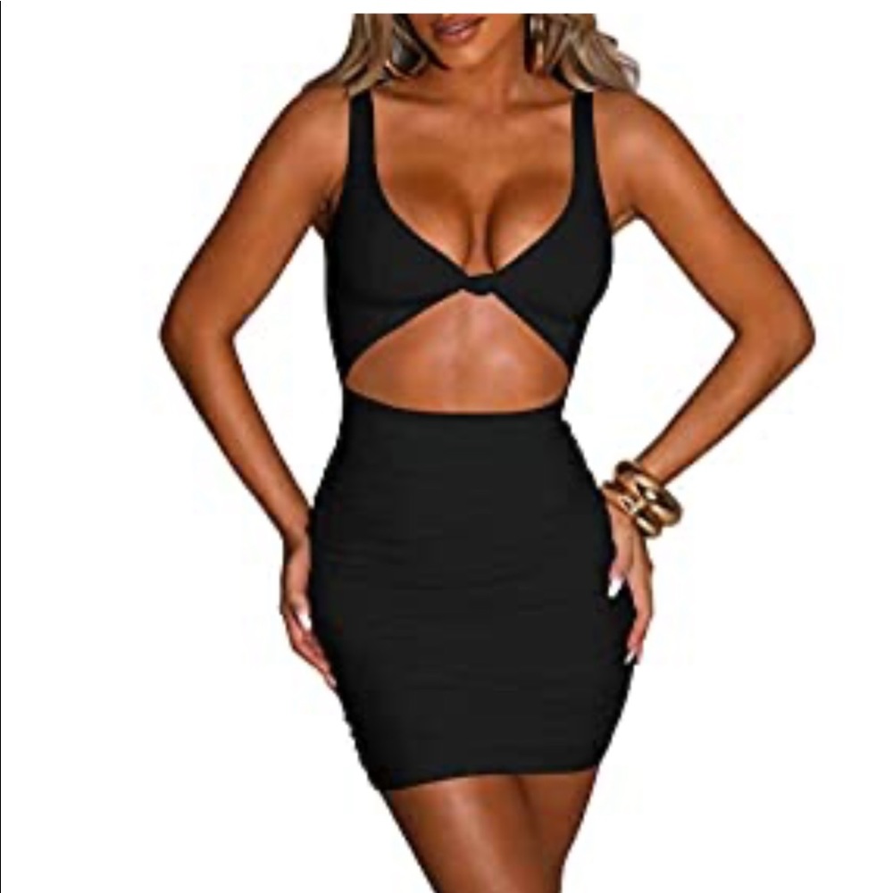 Bodycon Mini Dress